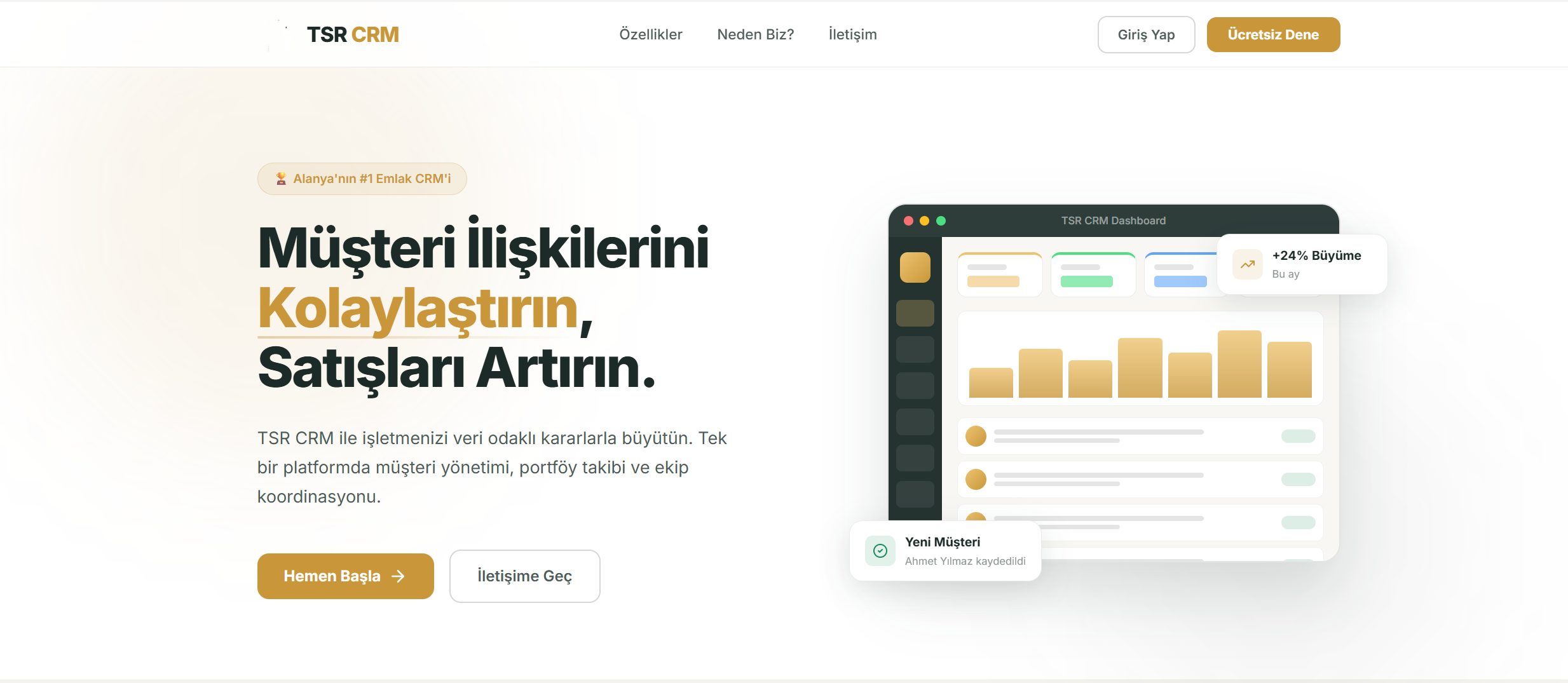 Güvenlik Altyapısı